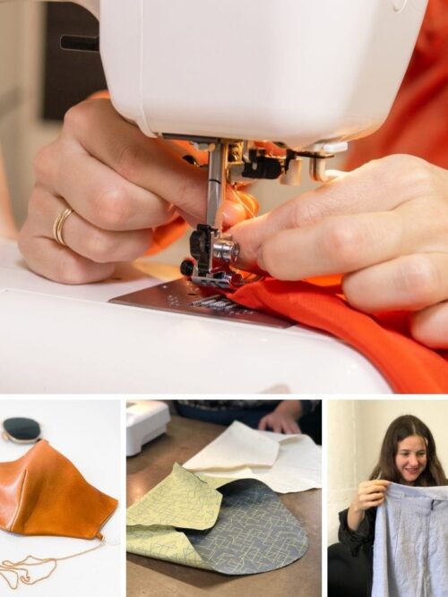 Sewing Series Workshop