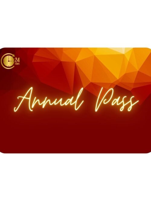 Annual Pass
