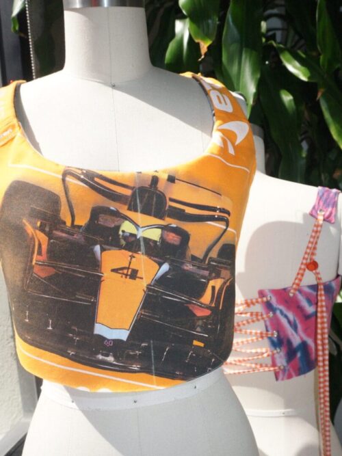 Creative Upcycling: Corset Edition