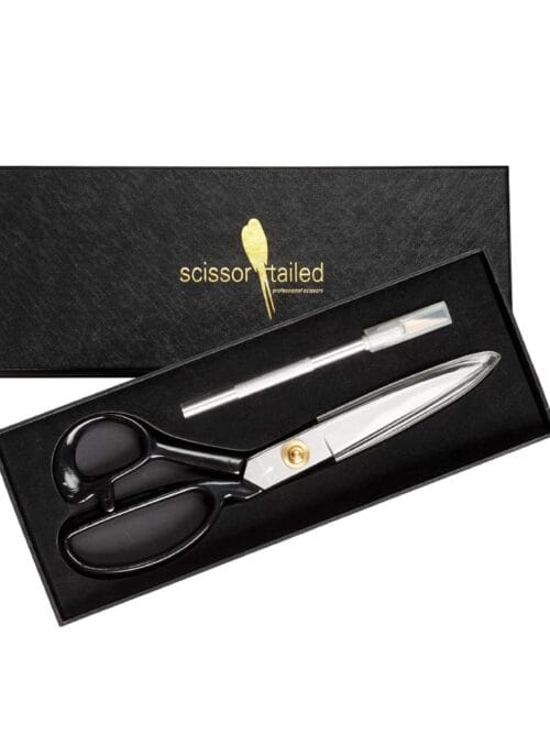 Scissor-Tailed Sewing Scissor