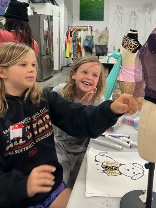 Fashion Camp