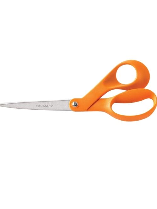 Fiskars Original Orange-Handled Scissor