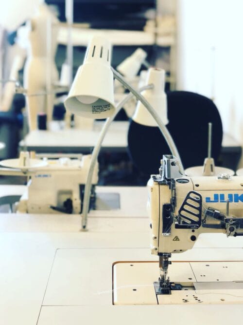 Industrial Machine Workshop