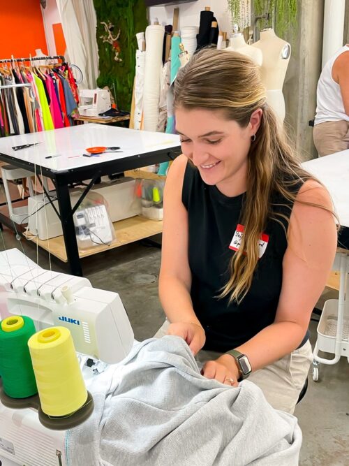 Introduction to Home Serger Machine