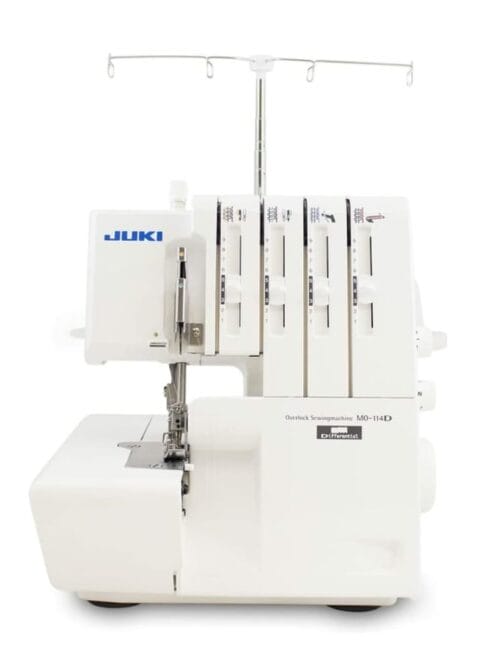 Juki Mo-114D Serger Overlock Machine