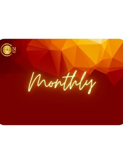 Monthly Pass