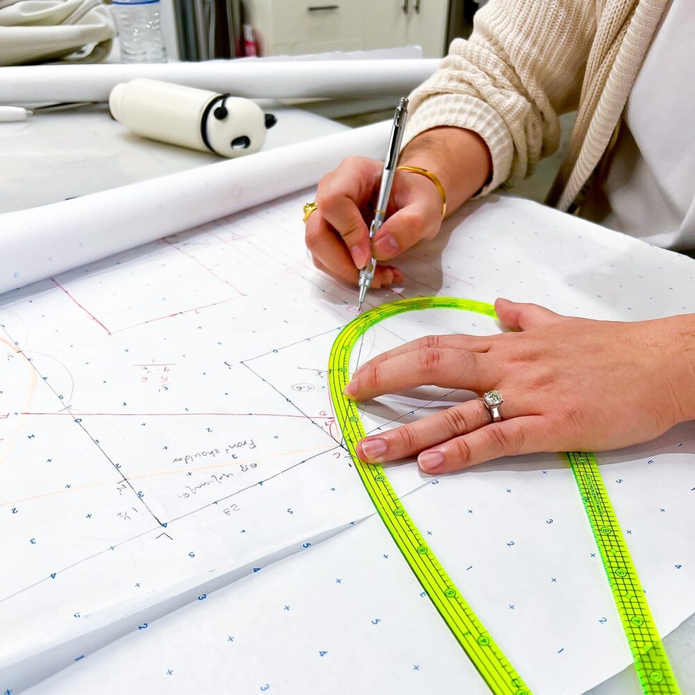 Pattern Making II