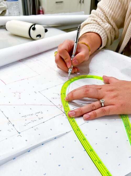 Pattern Making II