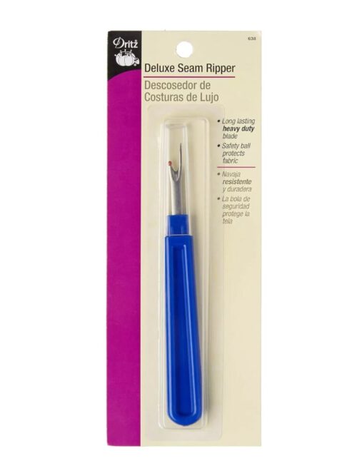 Dritz 638 Deluxe Seam Ripper
