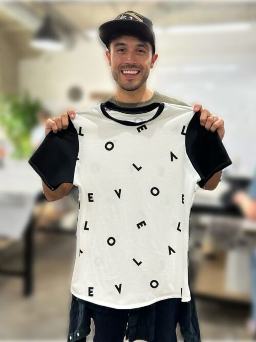 T-Shirt Making
