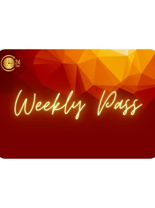 Weekly Pass
