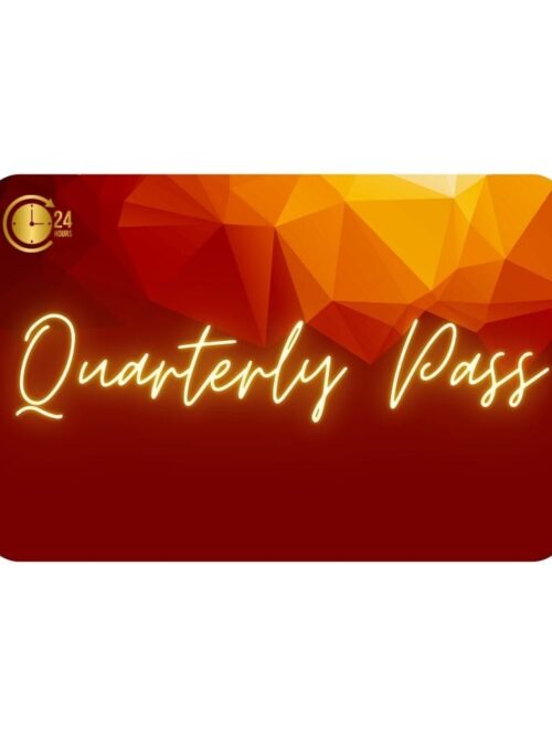 Quarterly Pass