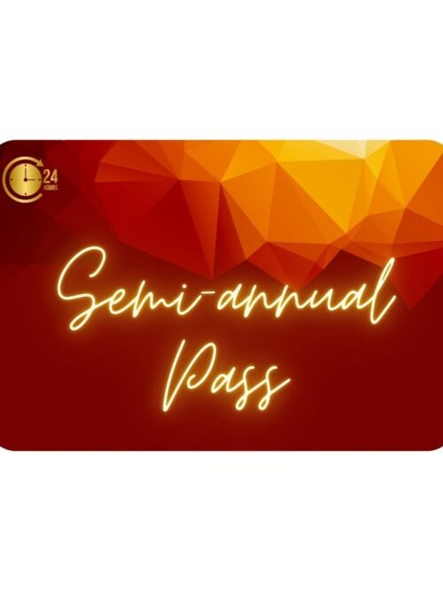 Semi-Annual Pass