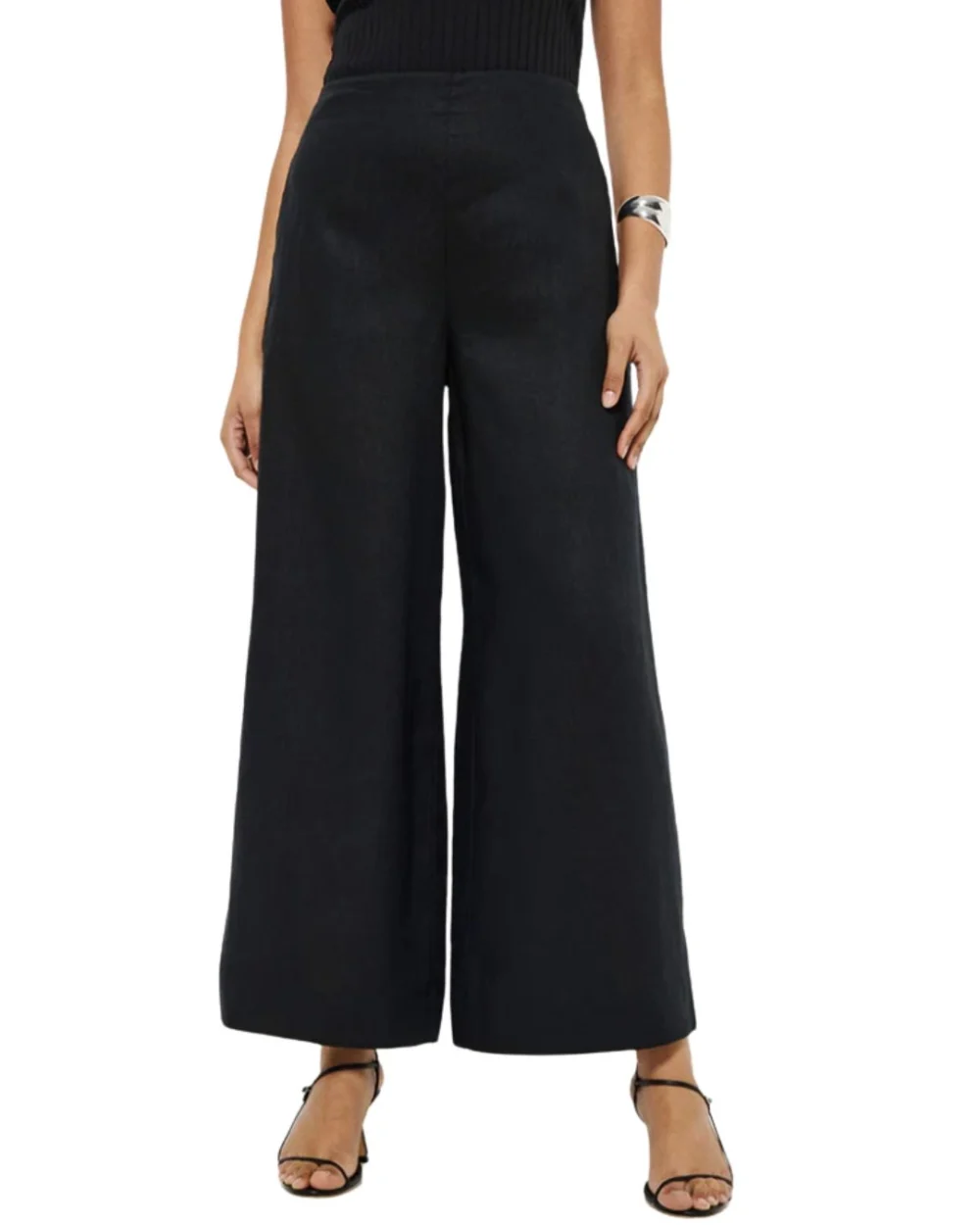 2306 WIDE LEG PANTS