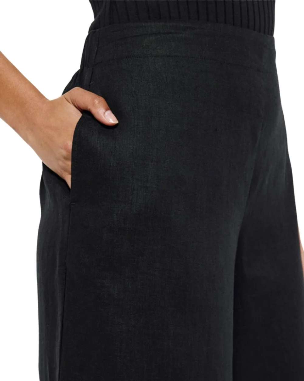 2306 WIDE LEG PANTS - Image 2