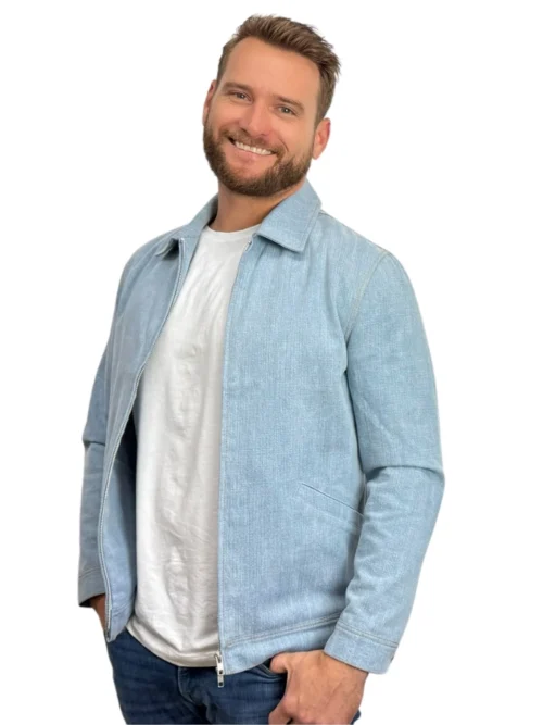 2321 ZIPPED JACKET
