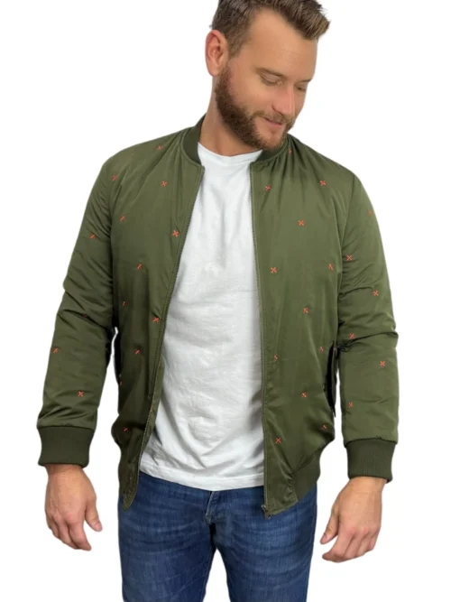 2322 BOMBER JACKET
