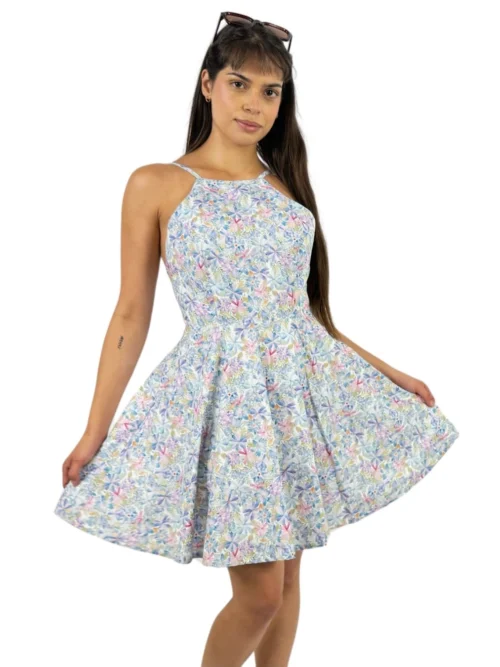 2404 STRAP DRESS