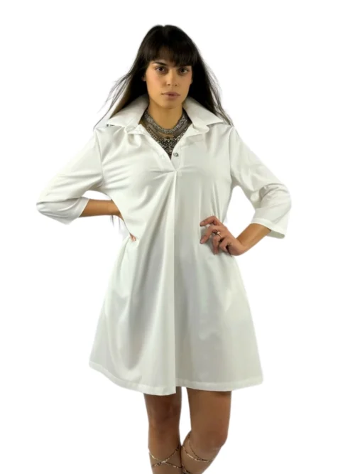 2414 SHIRT DRESS