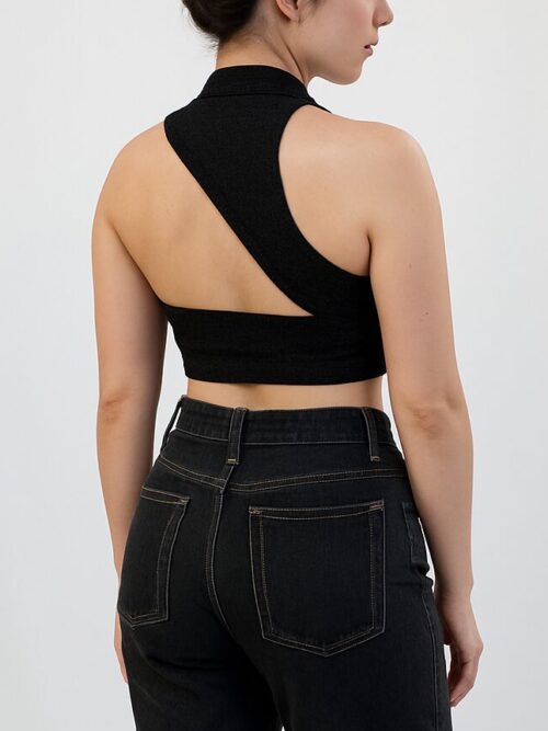 2419 KNIT CROP TOP