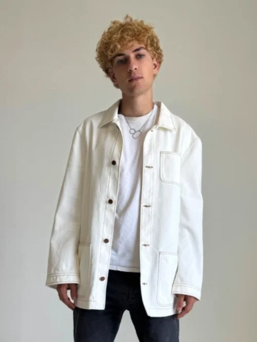 2207 Worker Overshirt