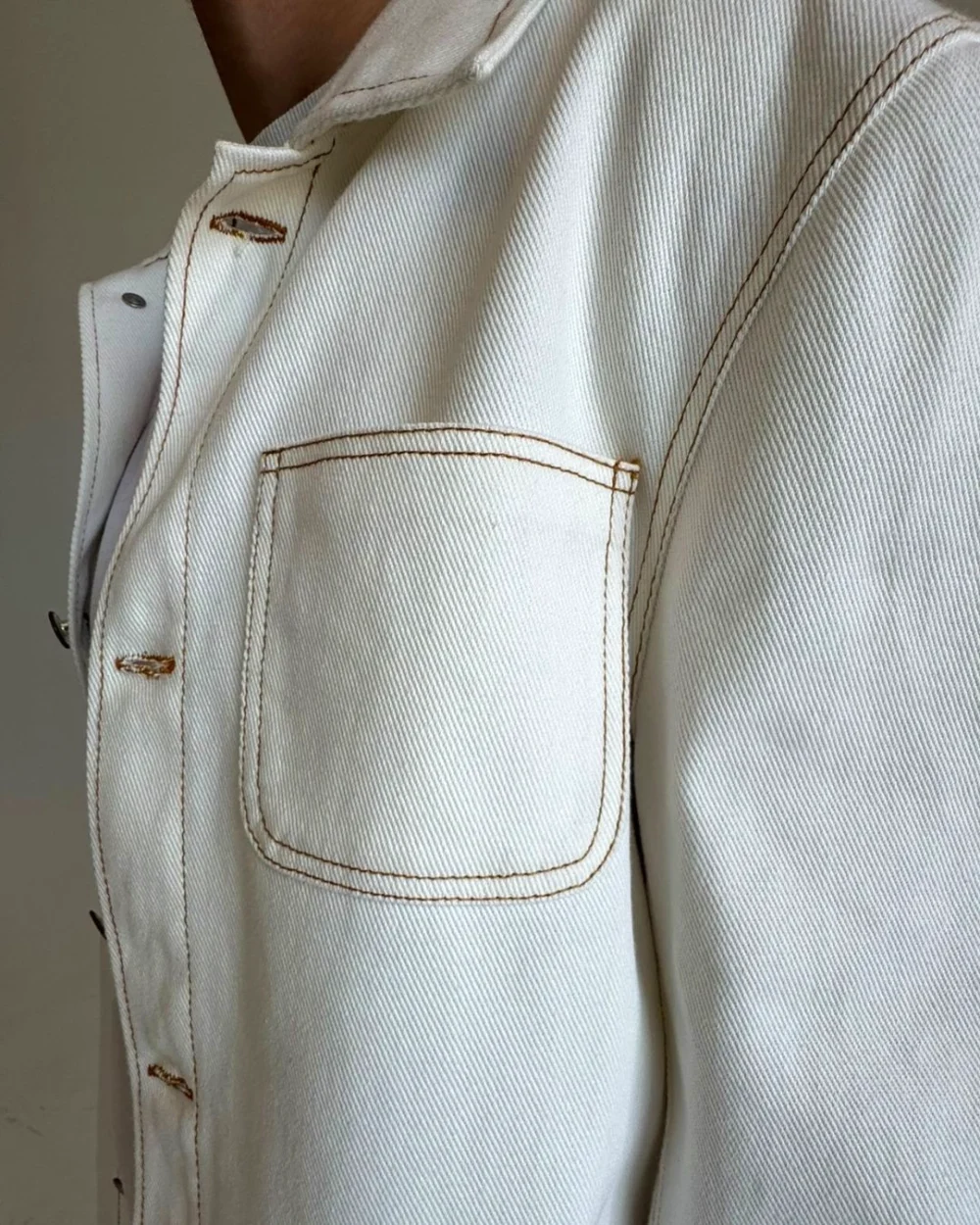 2207 Worker Overshirt - Image 5