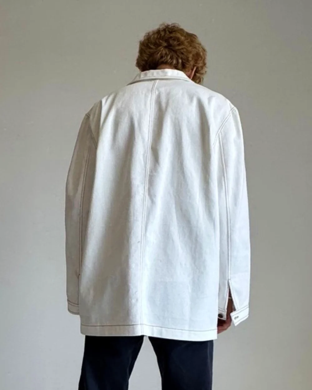 2207 Worker Overshirt - Image 3