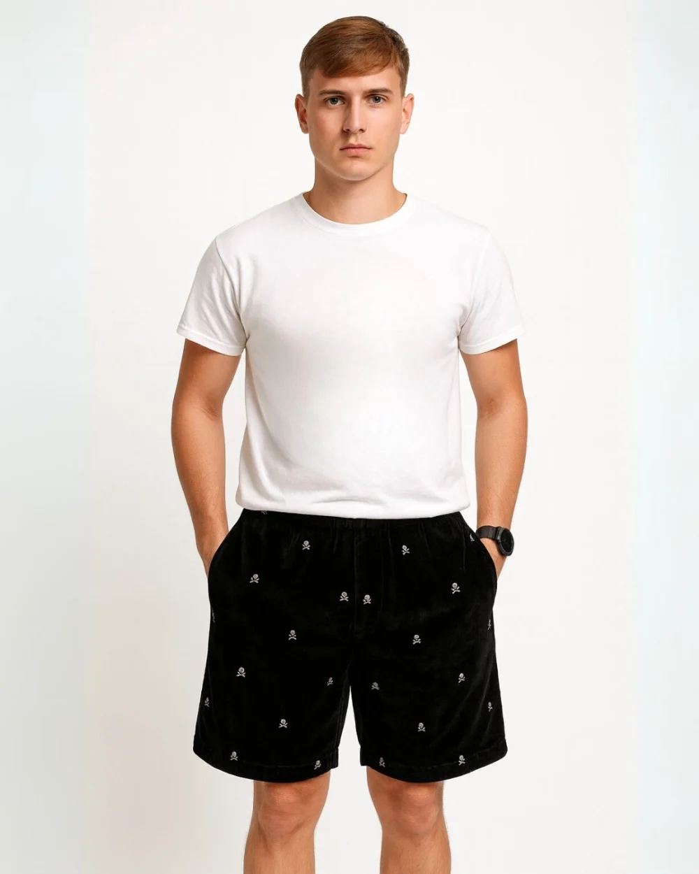 2208 Drawstring Shorts