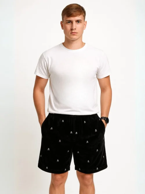 2208 Drawstring Shorts