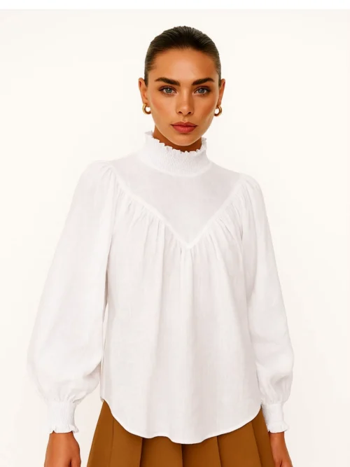 2211 Oversize Blouse