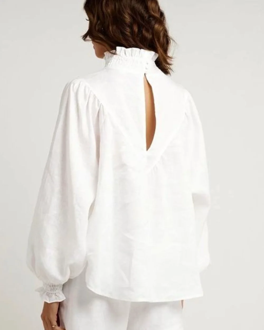 2211 Oversize Blouse - Image 3