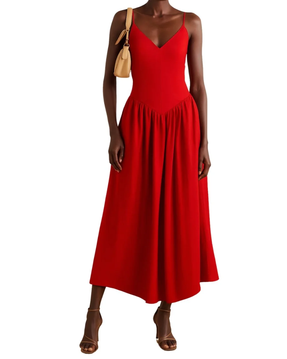 2217 Midi Dress