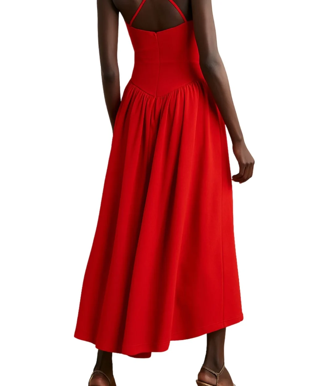 2217 Midi Dress - Image 2