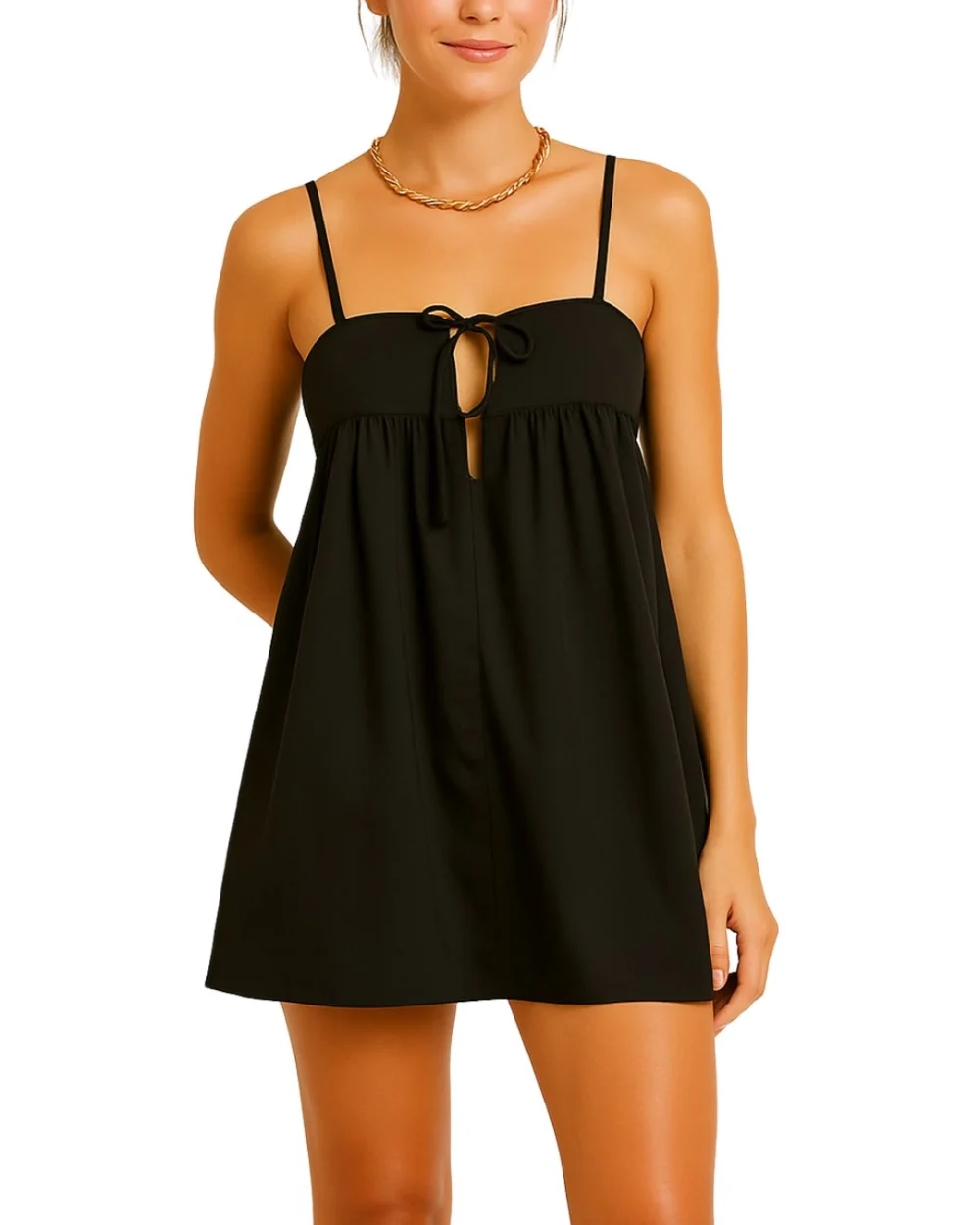 2220 Mini Dress