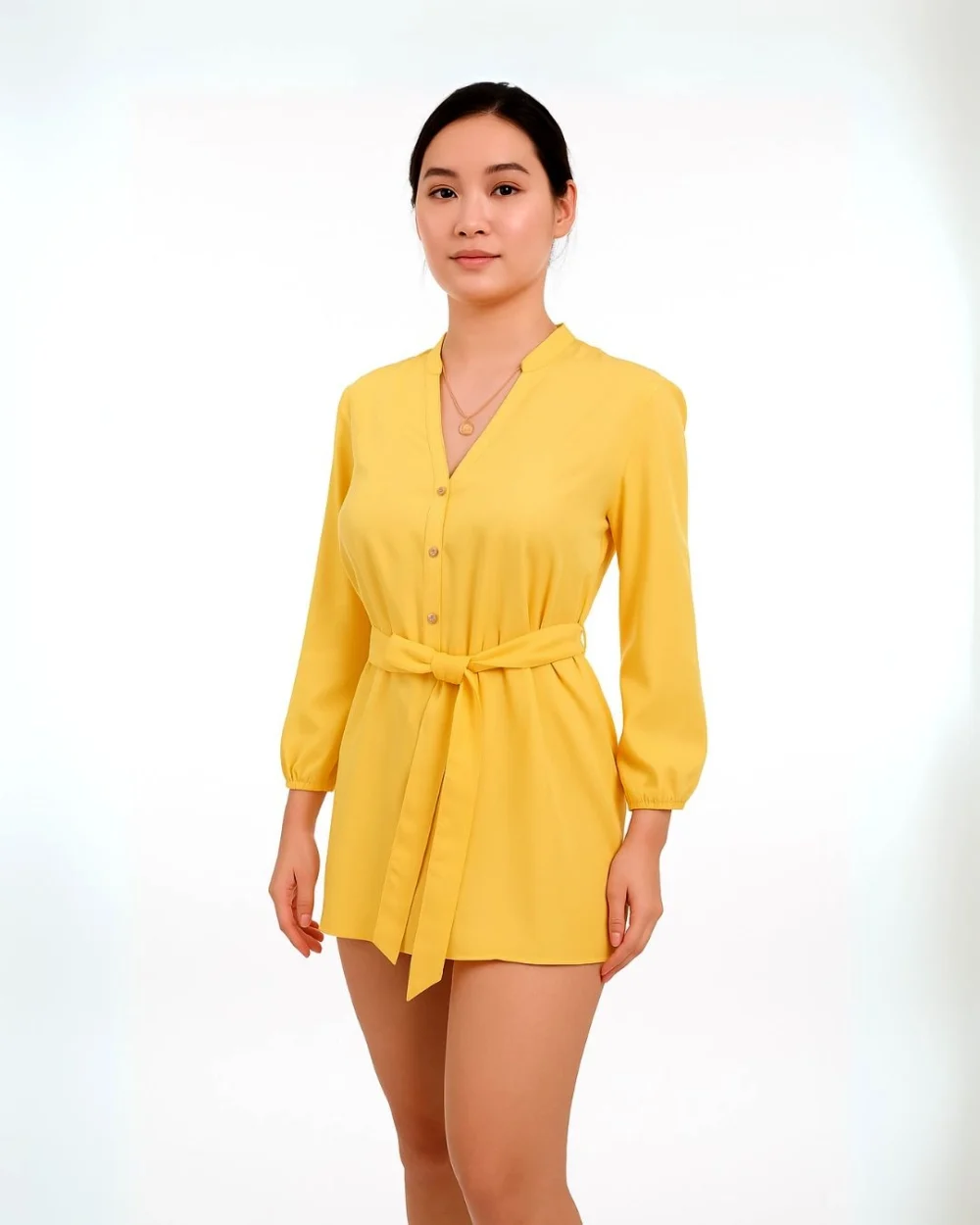 2224 Shirt Dress