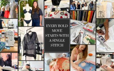 A Beginner’s Guide To Sewing