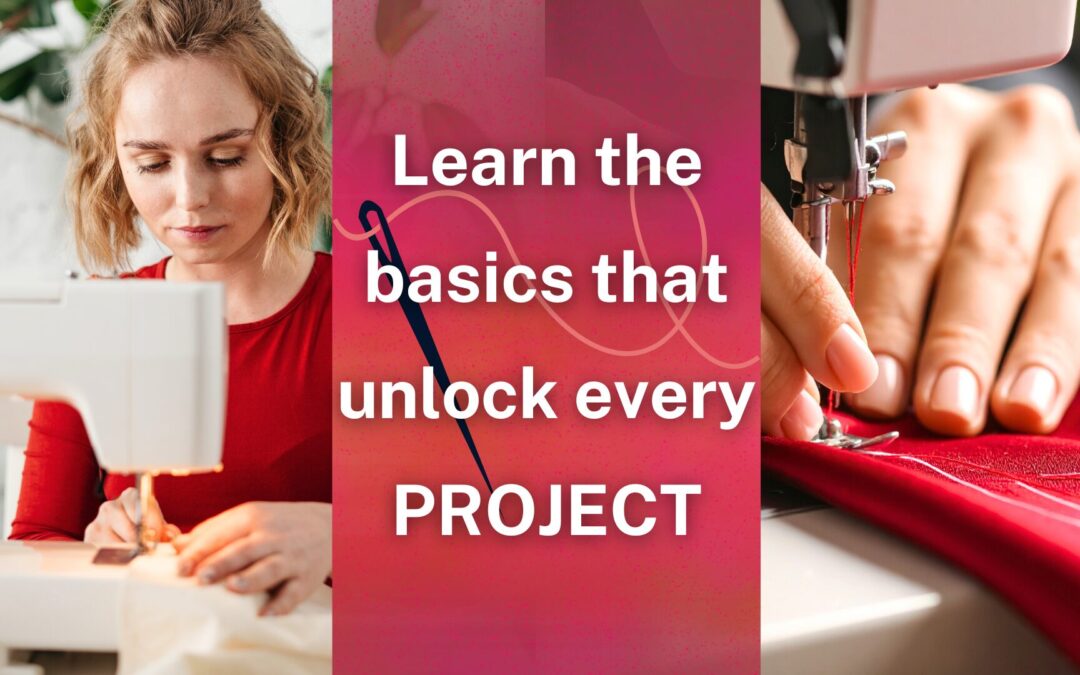 10 Reasons Your First Sewing Class at Sew FYI Is About to Be Your New Favorite Memory