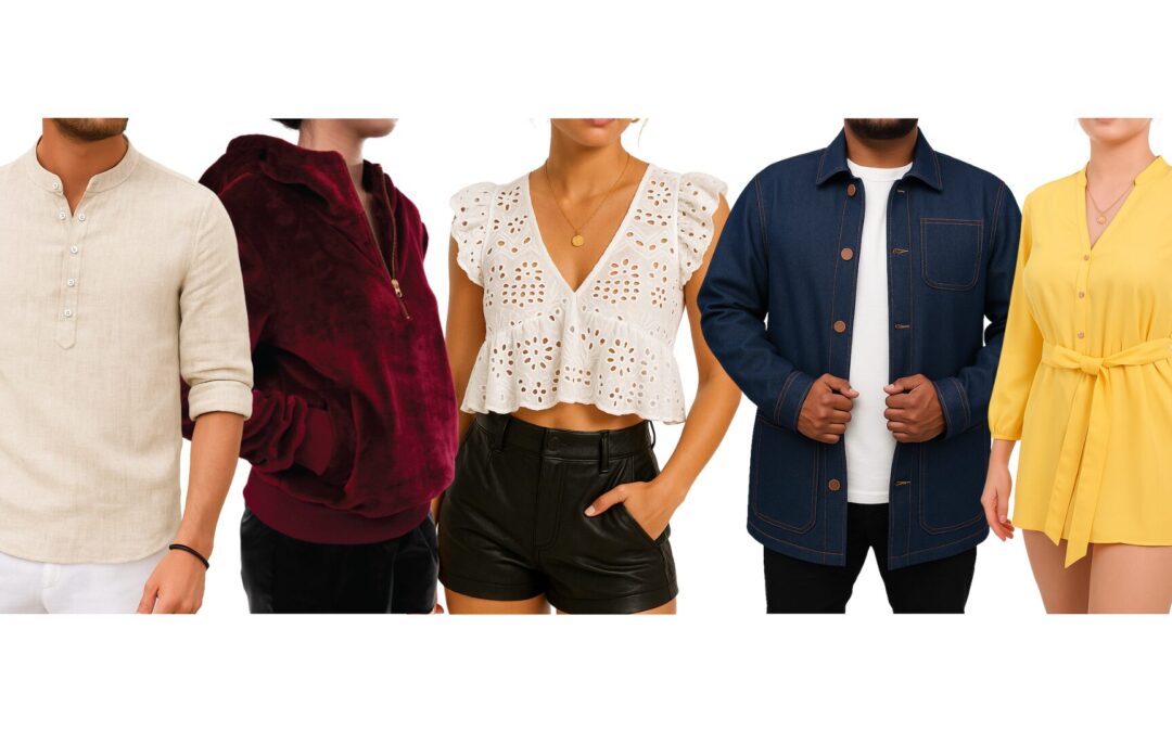 From Screen to Sewing: Make Your Favorite YouTube Garments