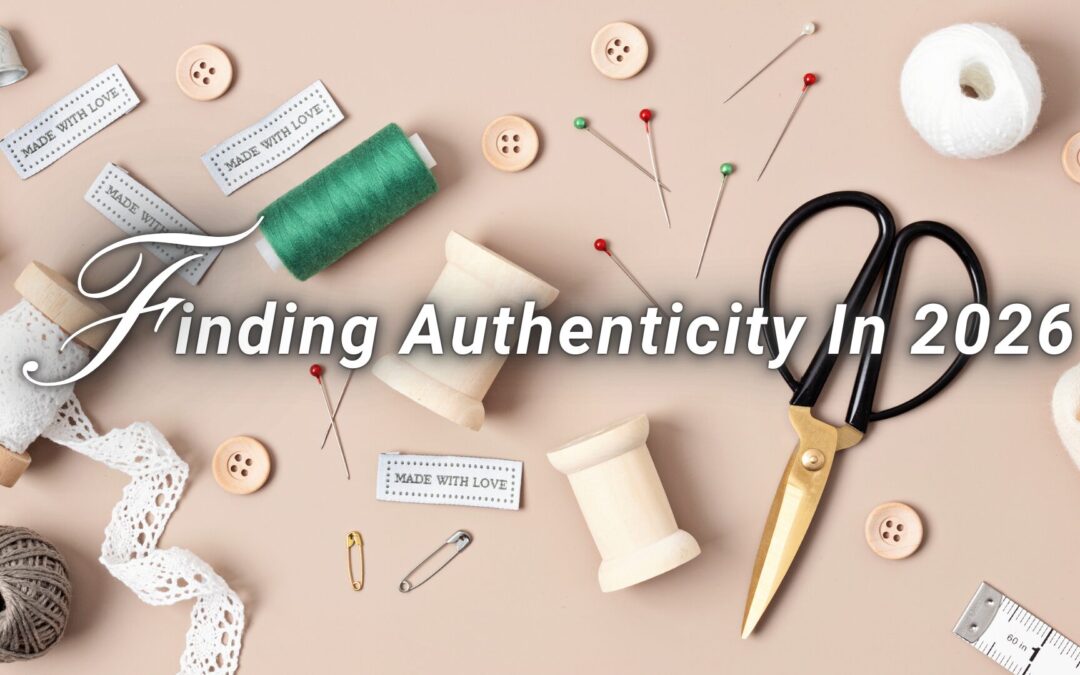 Authenticity is Trending in 2026
