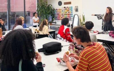 Where Creativity Threads Us Together: Sew FYI x ArtworxLA