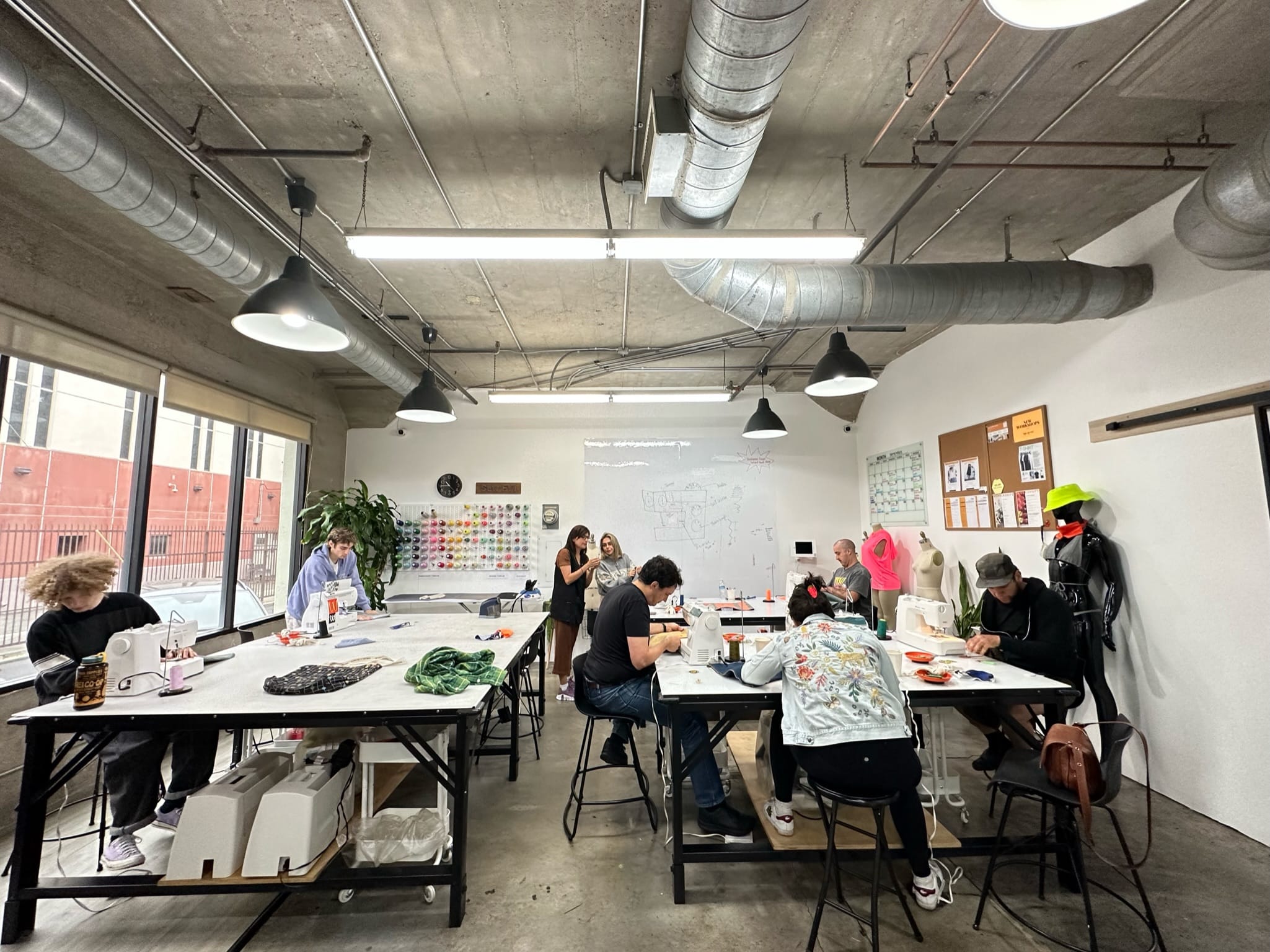 Unlimited Workshop Membership